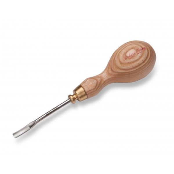 Robert Sorby5010 Micro Bent Gouge 5mm P501005