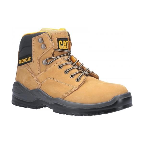 CaterpillarStriver P724856 S3 Safety Boot- Honey