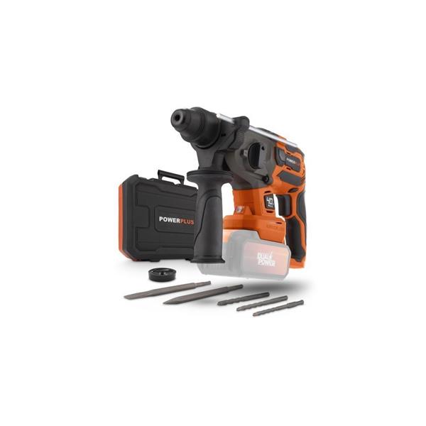 Powerplus40v Brushless SDS+ Hammer Drill (Bare Unit)