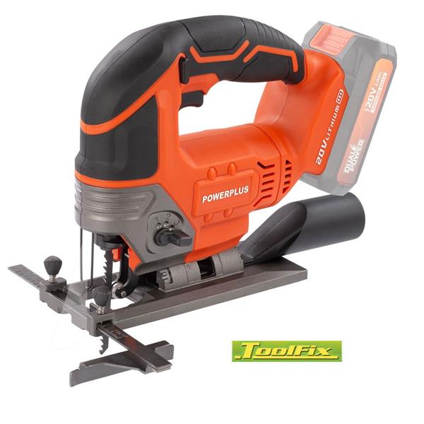 Powerplus20v Jigsaw (Bare Unit)