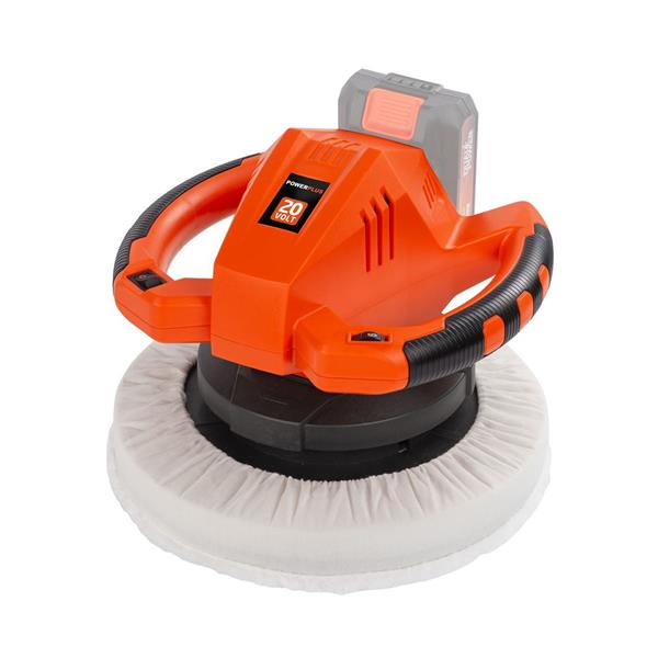 Powerplus20v 240mm Polisher (Bare Unit)
