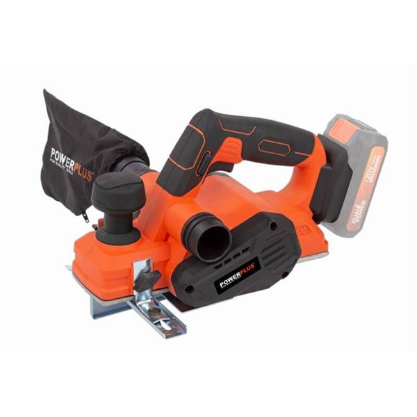 Powerplus20v Planer (Bare Unit)