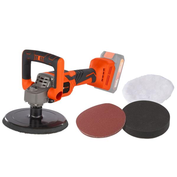 Powerplus20v Brushless Angle Polisher (Bare Unit)