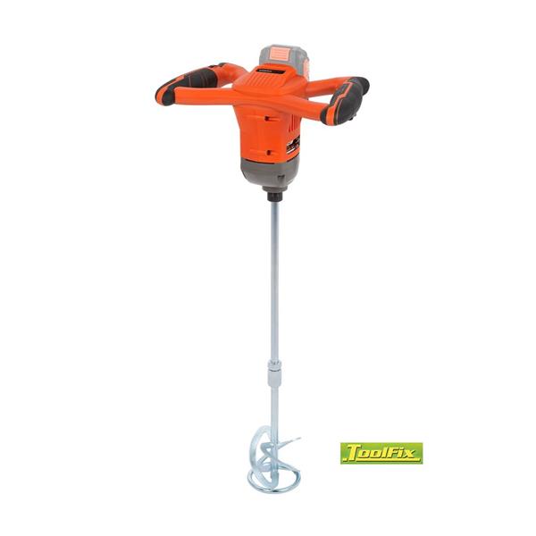 Powerplus20v Concrete-Paint Mixer (Bare Unit)