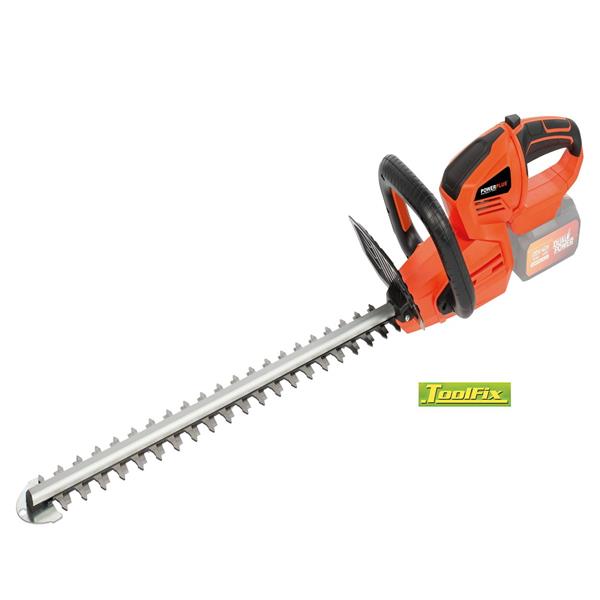 Powerplus40v 670mm Hedge Trimmer (Bare Unit)