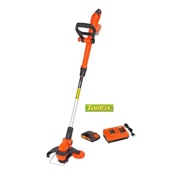 Powerplus20v Grass Trimmer (1 x 2Ah)