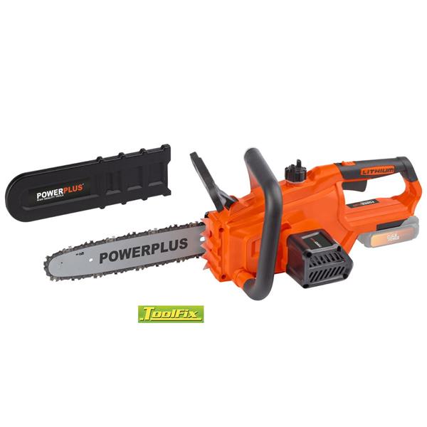 Powerplus20v Chainsaw 300MM (Bare Unit)