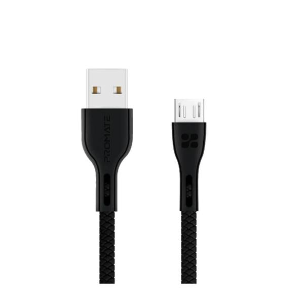 PromateHigh Tensile Strength USB-A to Micro-USB Data & Charge Cable