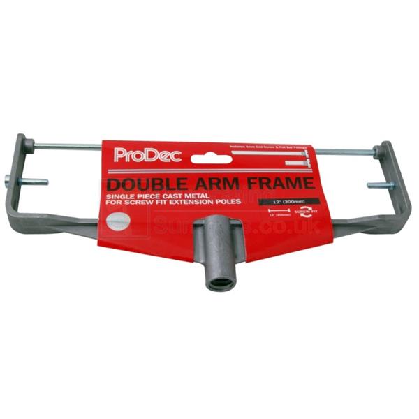 ProDec12in Double Arm Frame