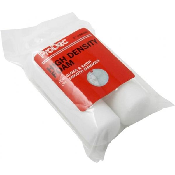 ProDecFoam Mini Roller Refills 2pk 4in