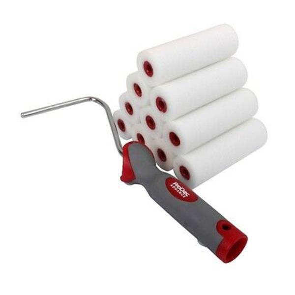 ProDecMini Roller Frame / 10 Sleeves