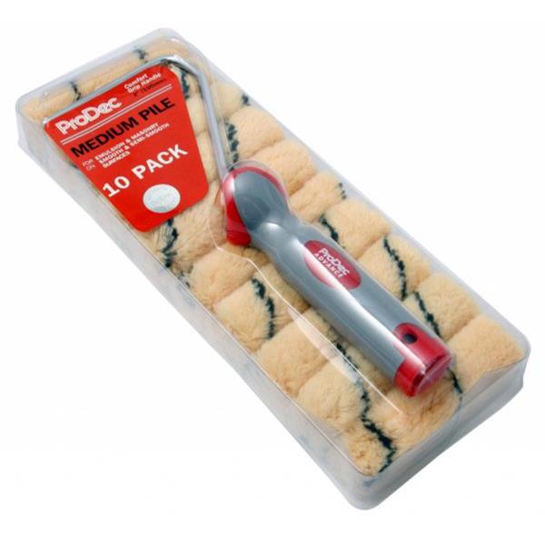 ProDec10pc Mini Roller & Frame