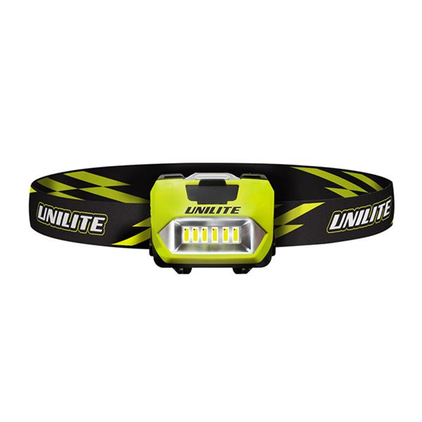 UniLitePS-HDL6R Rechargeable LED Head Torch