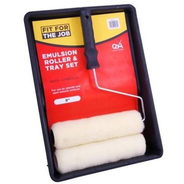 ProDec9in Tray Set & Extra Sleeve