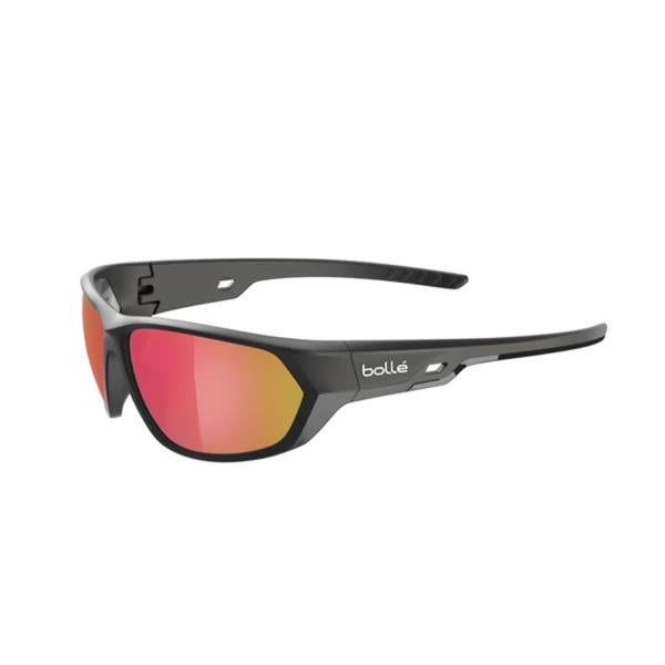 BollePSSKOMEF06 Komet Safety Glasses - Fire Flash Lens