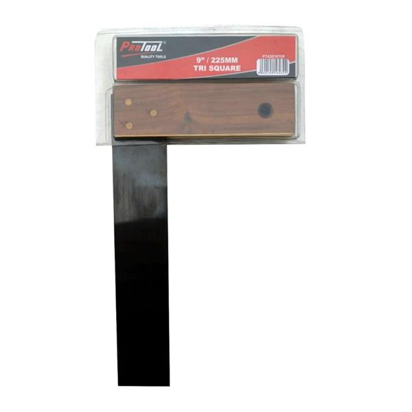 Protool9" Tri Square PT43010100