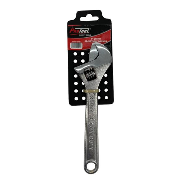 Protool8" Adjustable Wrench PT48010180