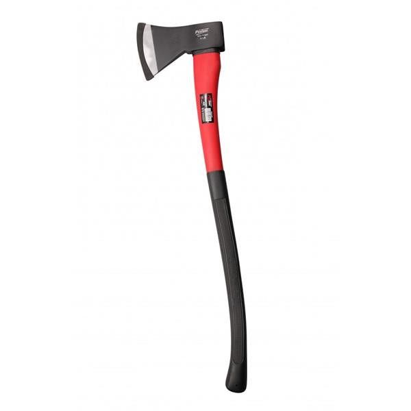 Protool4lb 36" Felling Axe With Fibreglass Handle PTAX1204