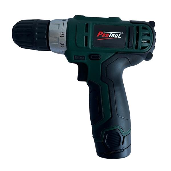 ProtoolPTCDRX300 10.8V Drill Driver (1x1.3Ah)