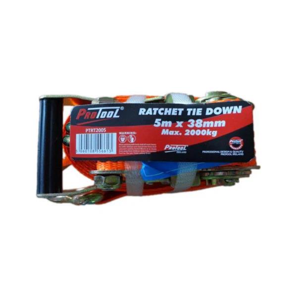 ProtoolRatchet Strap 2T 5m x 38mm PTRT2005
