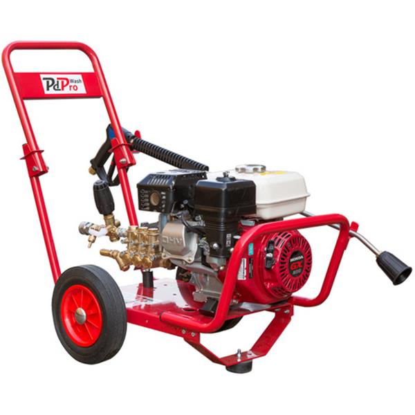 MiscPeden Pro 6.5HP 2200PSi Honda Petrol Pressure washer PW203-HTL/A