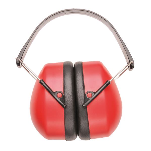 PortwestPW41 Super Ear Protector - Red