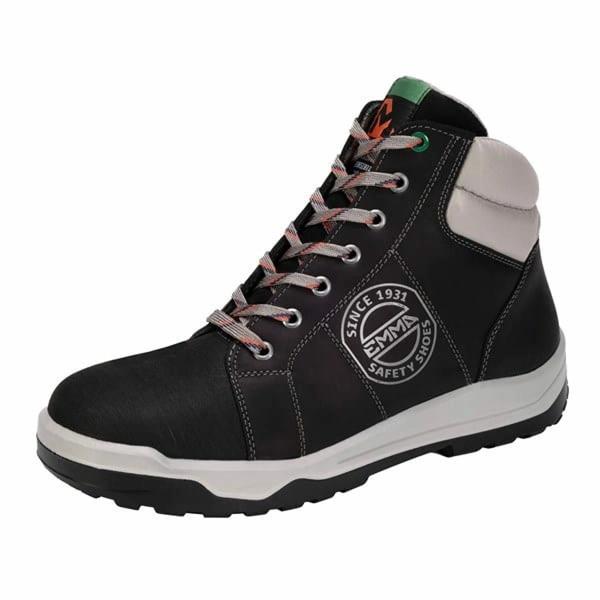 EMMAClyde D Safety Trainer S3 - Black