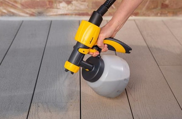 Wagner Fence & Decking Sprayer