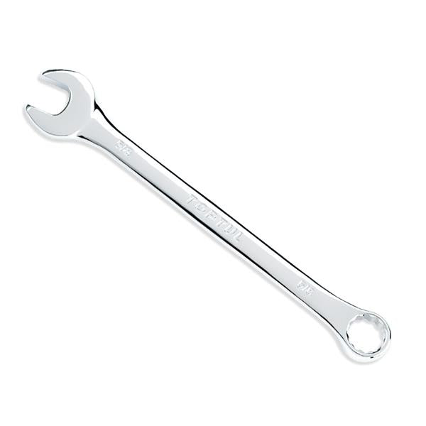 ToptulStandard Imperial Combination Spanner (1/4" - 1 1/4")
