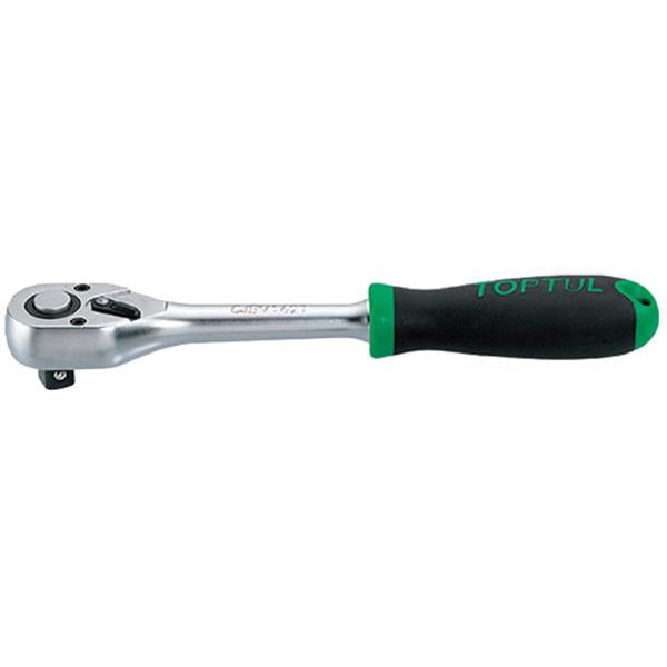 Toptul1/2" Drive ratchet handle 72 tooth