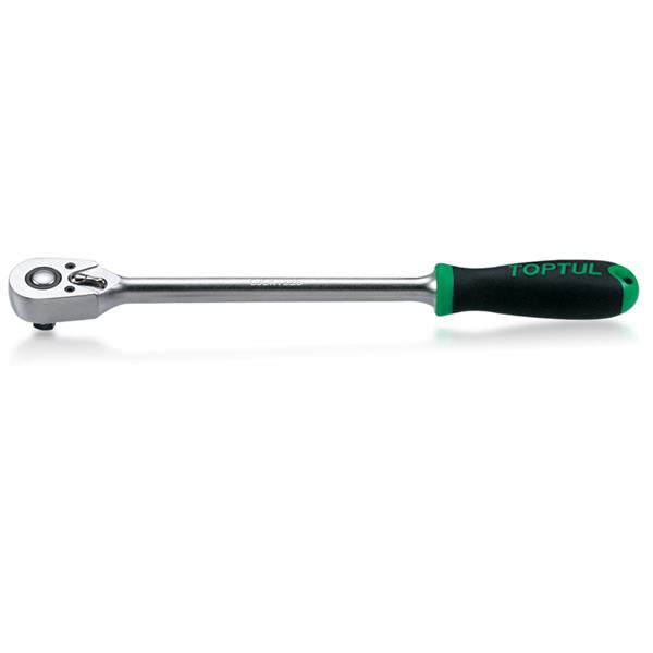 Toptul1/2" Drive extra long reversible ratchet 48tooth