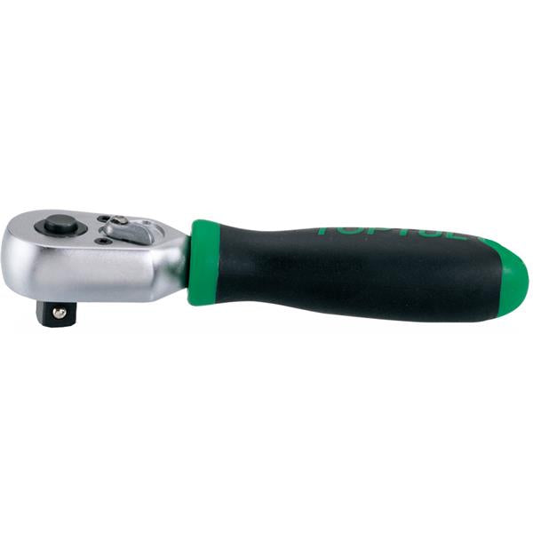 Toptul3/8" Drive stubby ratchet 45 tooth