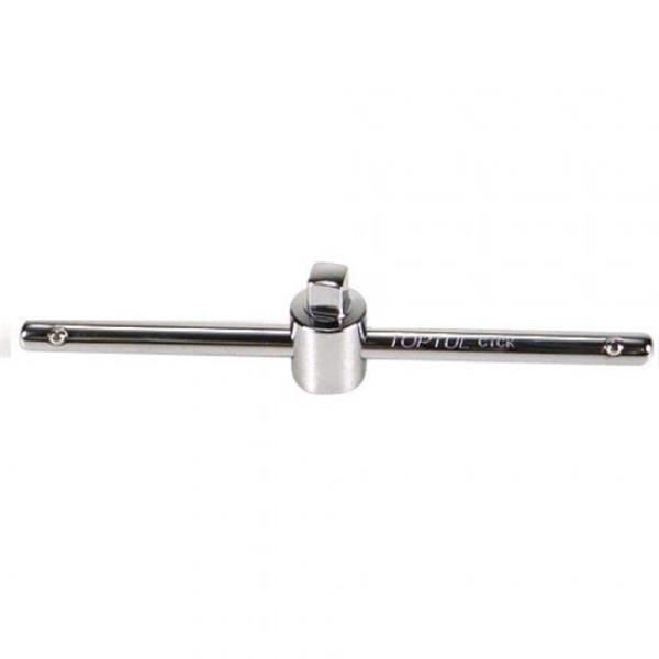Toptul1/2"Dr Sliding T-handle Mirror 250mm