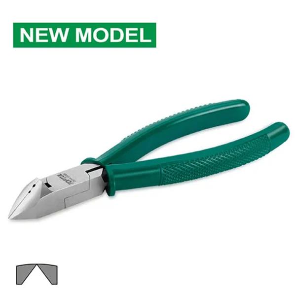 ToptulCutting Pliers with Wire Stripper 6"