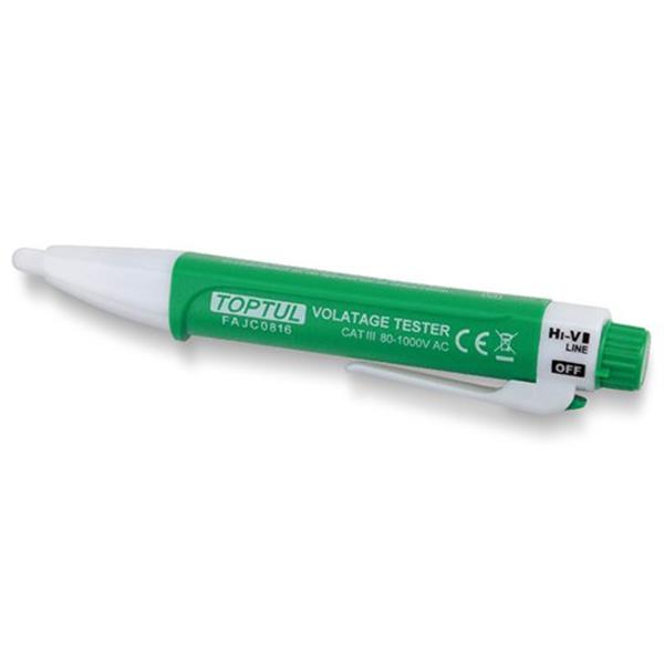 ToptulVoltage Tester - Non contact