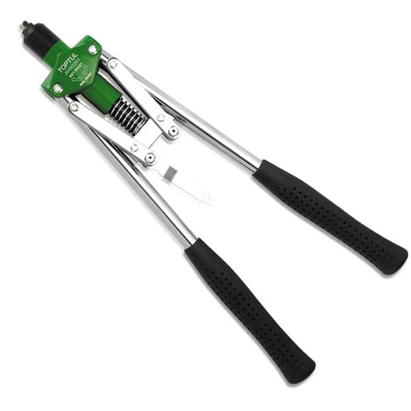 ToptulIndustrial lever riveter 2.4, 3.2, 4.0, 4.8mm