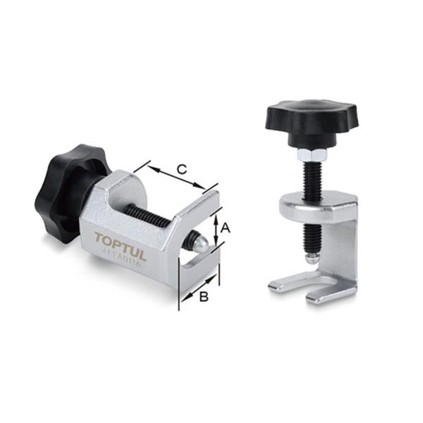 ToptulWindscreen Wiper Arm Puller