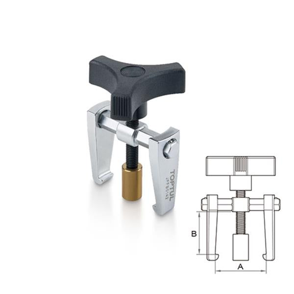 ToptulWindscreen Wiper Arm Remover