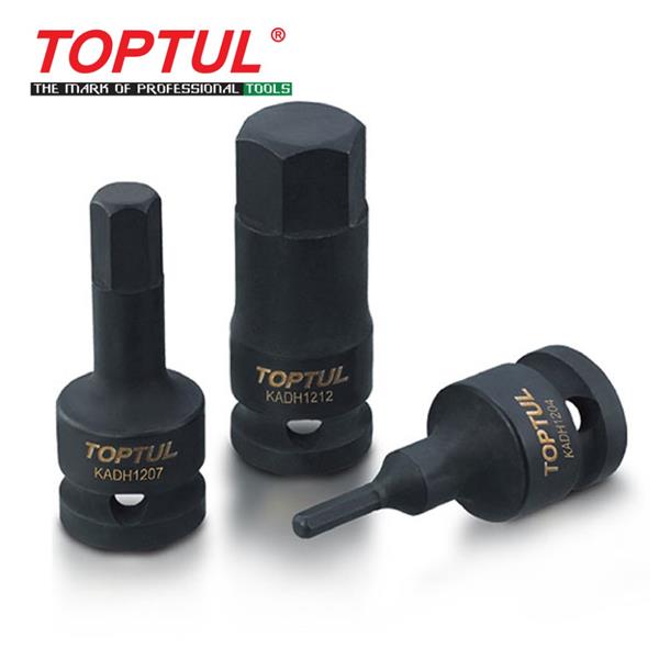 Toptul3/4"Dr Impact Hex Bit Socket x 14mm