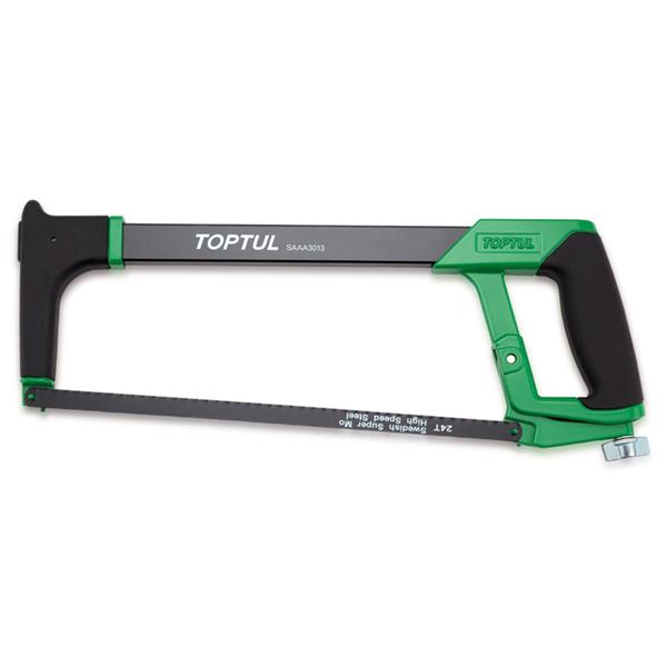 ToptulHeavy Duty Hacksaw 12"