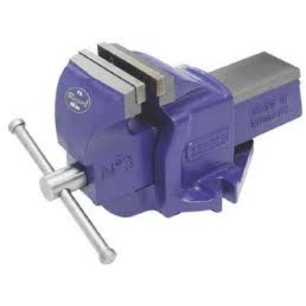 IrwinRecord No.3 Mechanics Vice 100mm (4in)