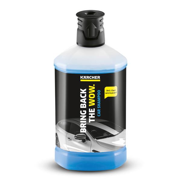 KarcherCar Shampoo 1L