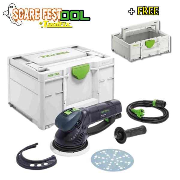 FestoolGeared Eccentric Sander ROTEX RO 150 FEQ-Plus