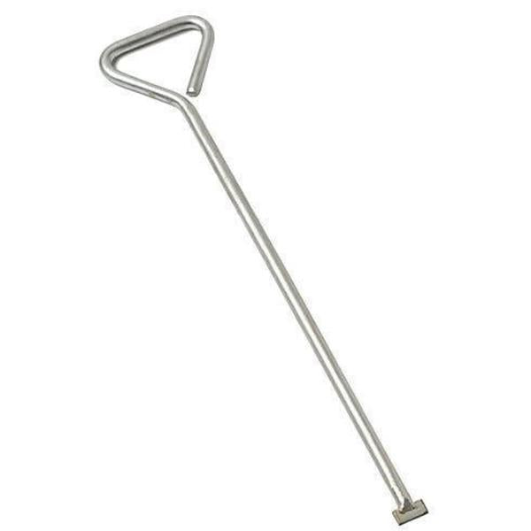 RothenbergerHeavy Duty D Handle Manhole Key 67080