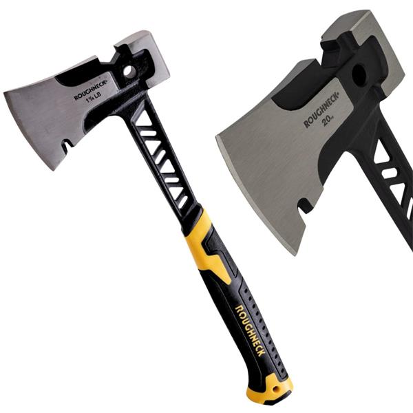 Roughneck0.6Kg (1.1/4lb) Gorilla V-Series Axe 11-070