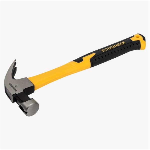 Roughneck20oz (567g) Fibreglass Shaft Claw Hammer 11-110