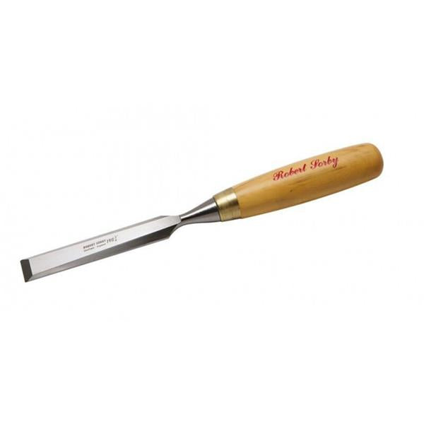 Robert Sorby331 Sash Mortice Chisel Boxwood (6.5MM-13MM)