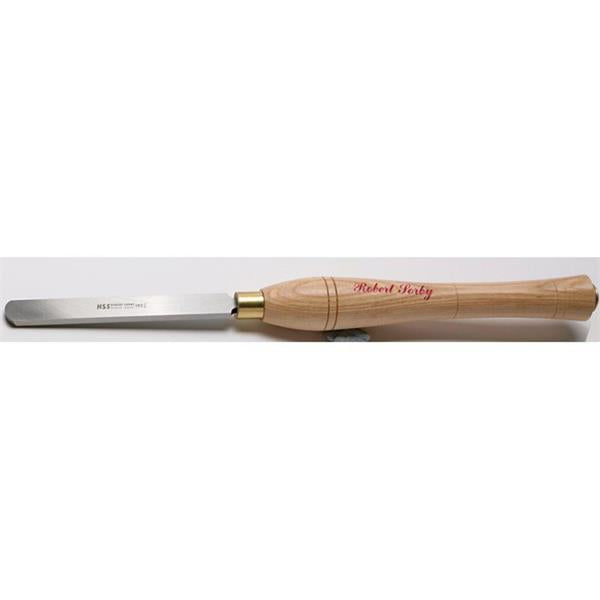 Robert Sorby820H Round Nose Scraper HSS (19mm - 25mm)