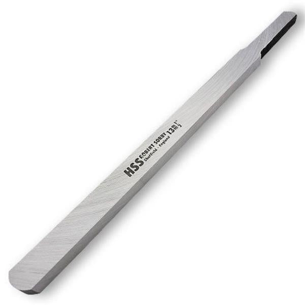 Robert Sorby820 Round Nose Scraper HSS (19mm - 25mm)