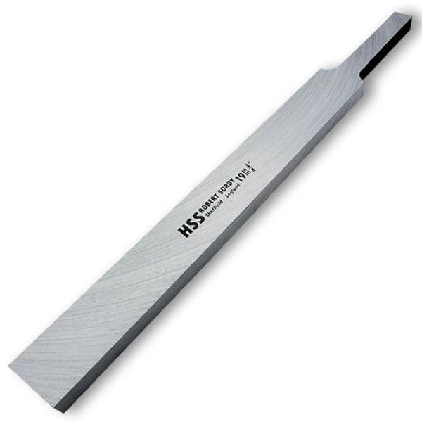 Robert Sorby823 Square Scraper HSS (19mm - 25mm)